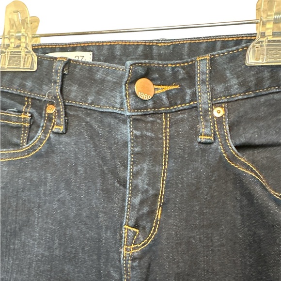Gap 1969 Jeans, Always Skinny, size 27L - Picture 3 of 9